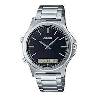 Reloj Casio Para Hombre MTP-VC01D-1E